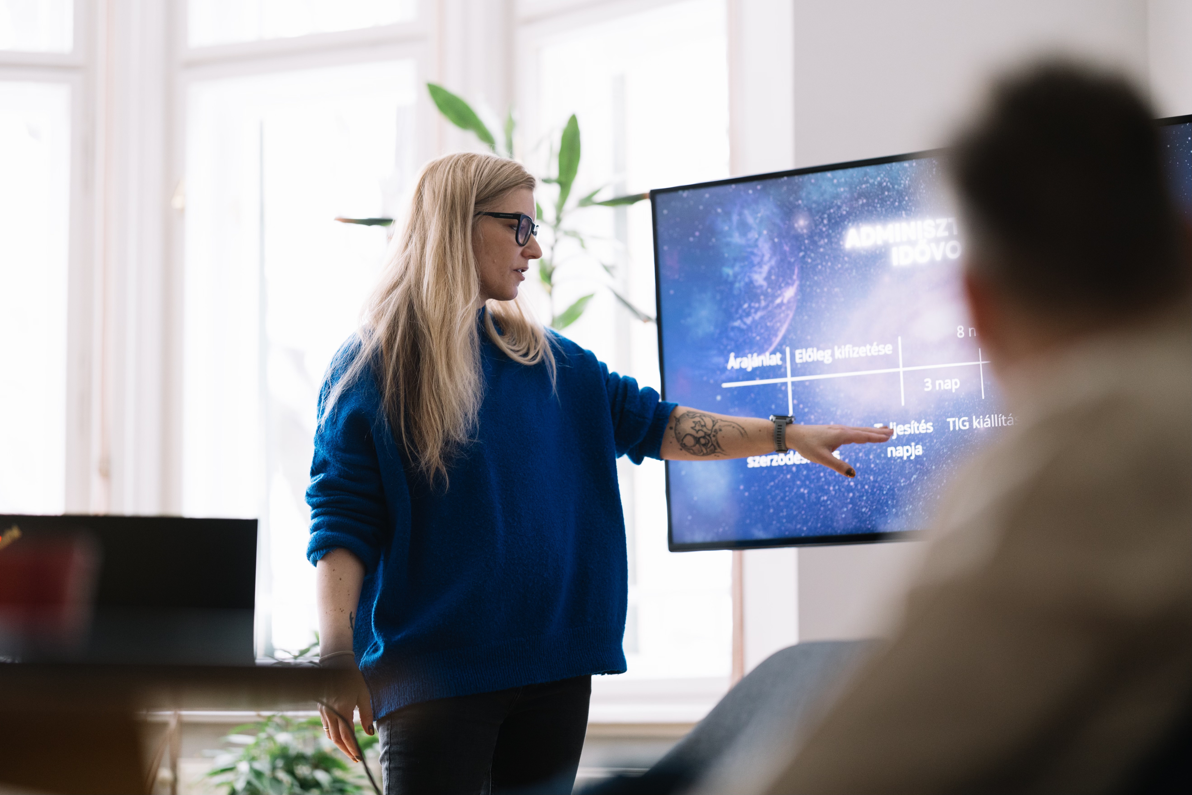 Pályázati tanácsadás