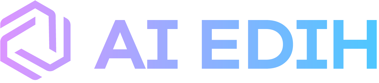 AI EDIH logo